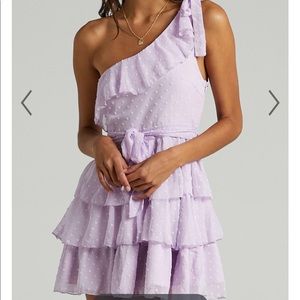NWT Darling I Am A Daydream Dress in Lilac